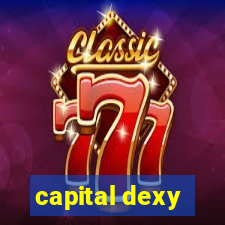 capital dexy